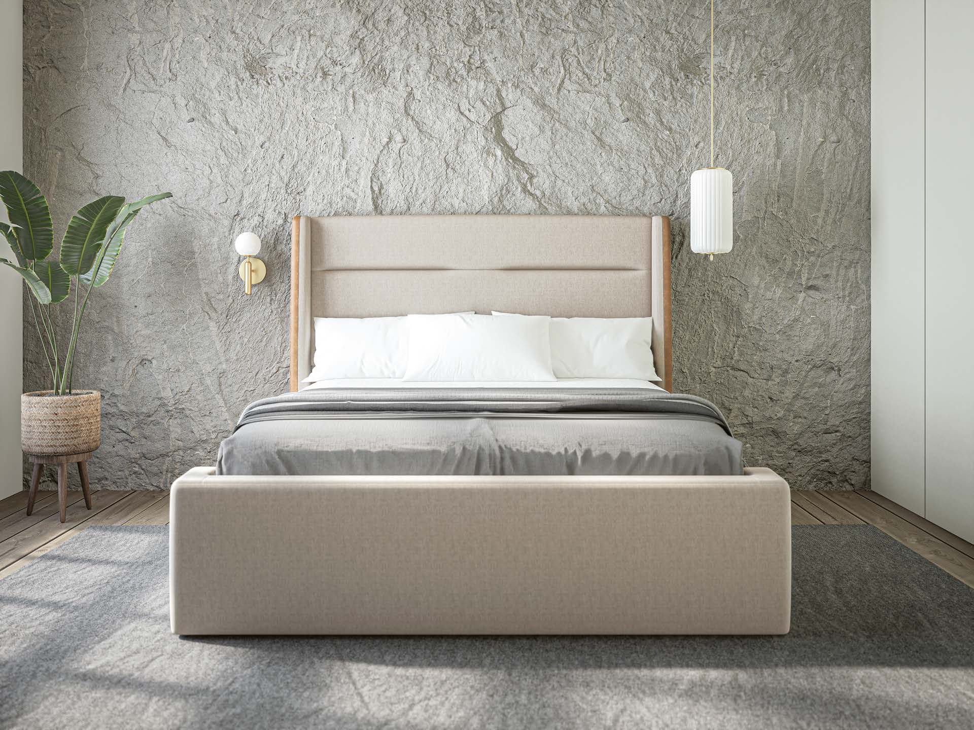 Cama Monza