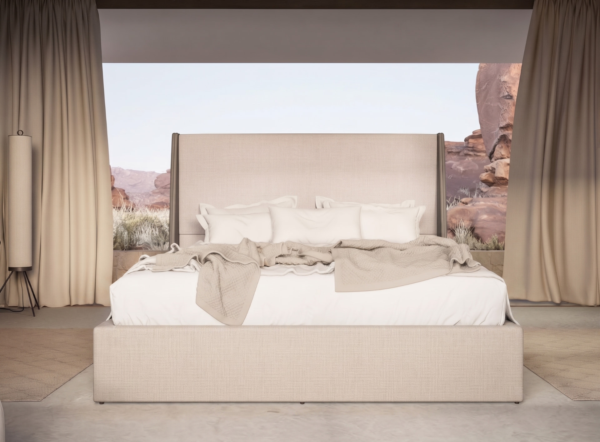 Cama Utah