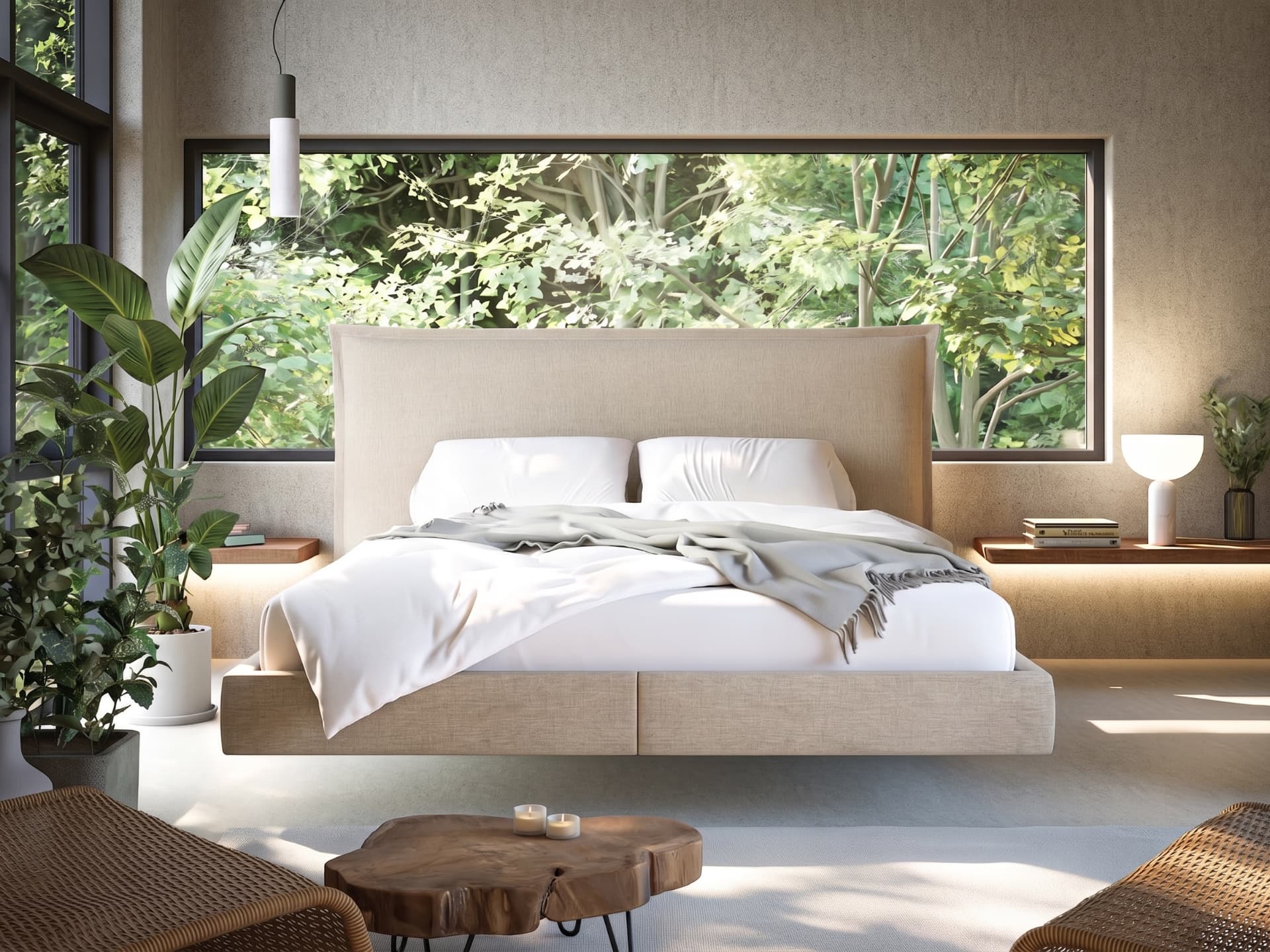 Cama Riviera