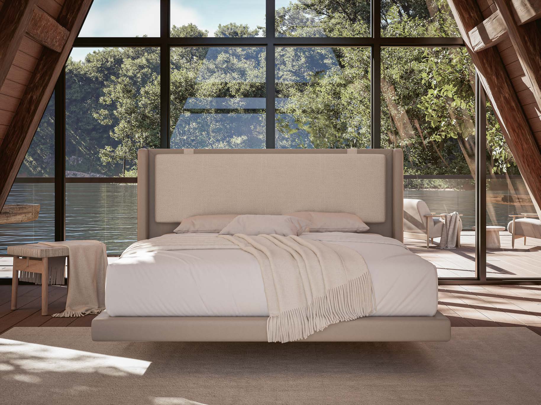 Cama Pier