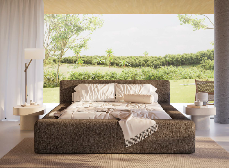 Cama Cerrado