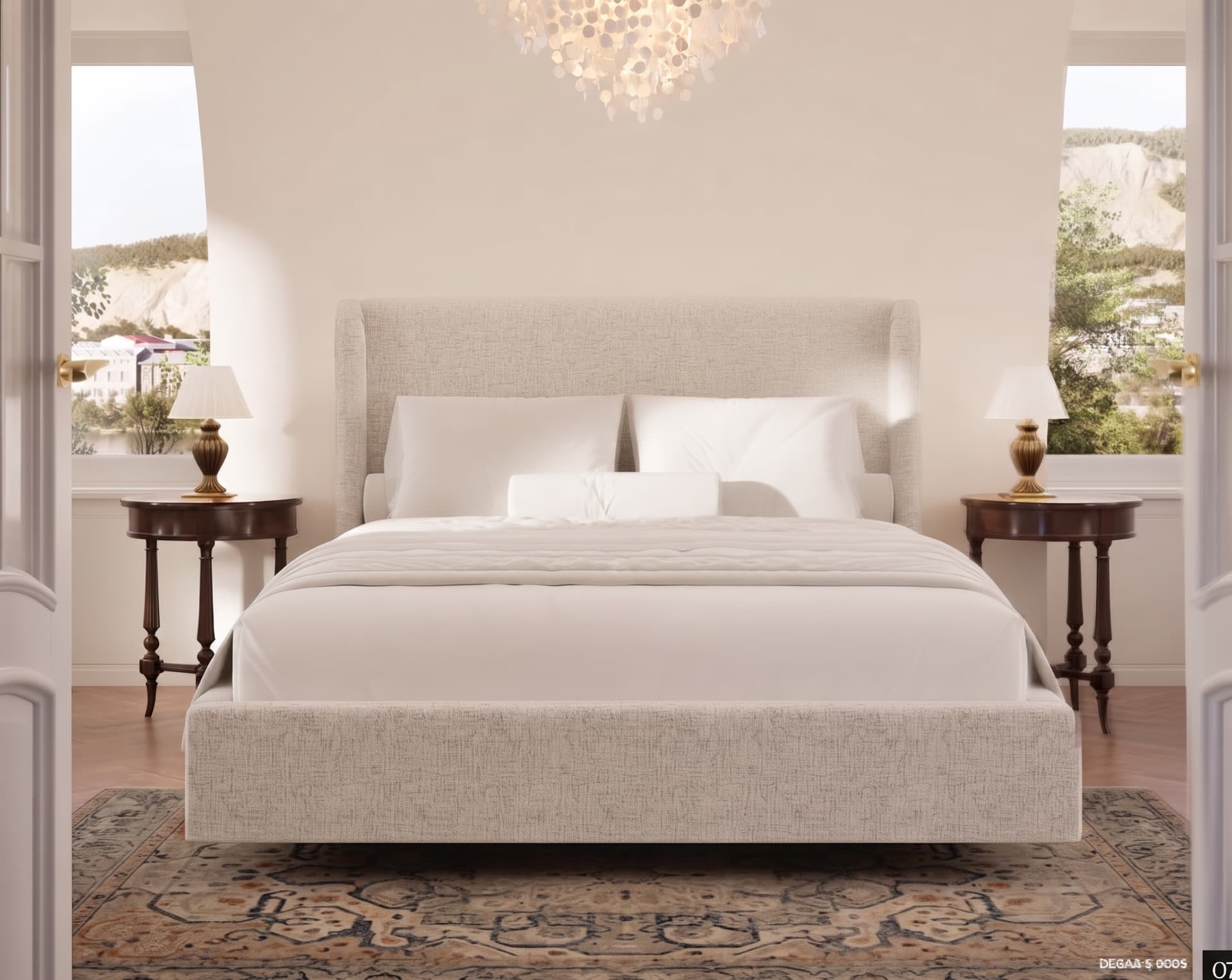 Cama Genebra